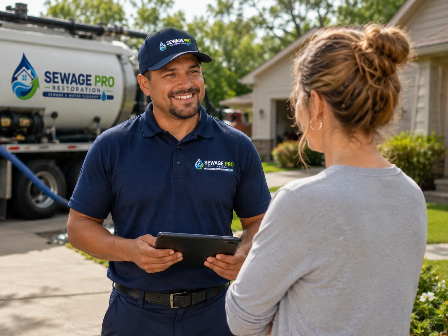 Sewage Cleanup Services Evans, WV FAQs